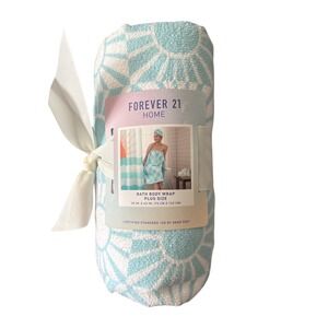 Forever 21 Home Bath Body Wrap, Plus Size